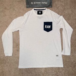 G-star Raw long sleeve T shirts